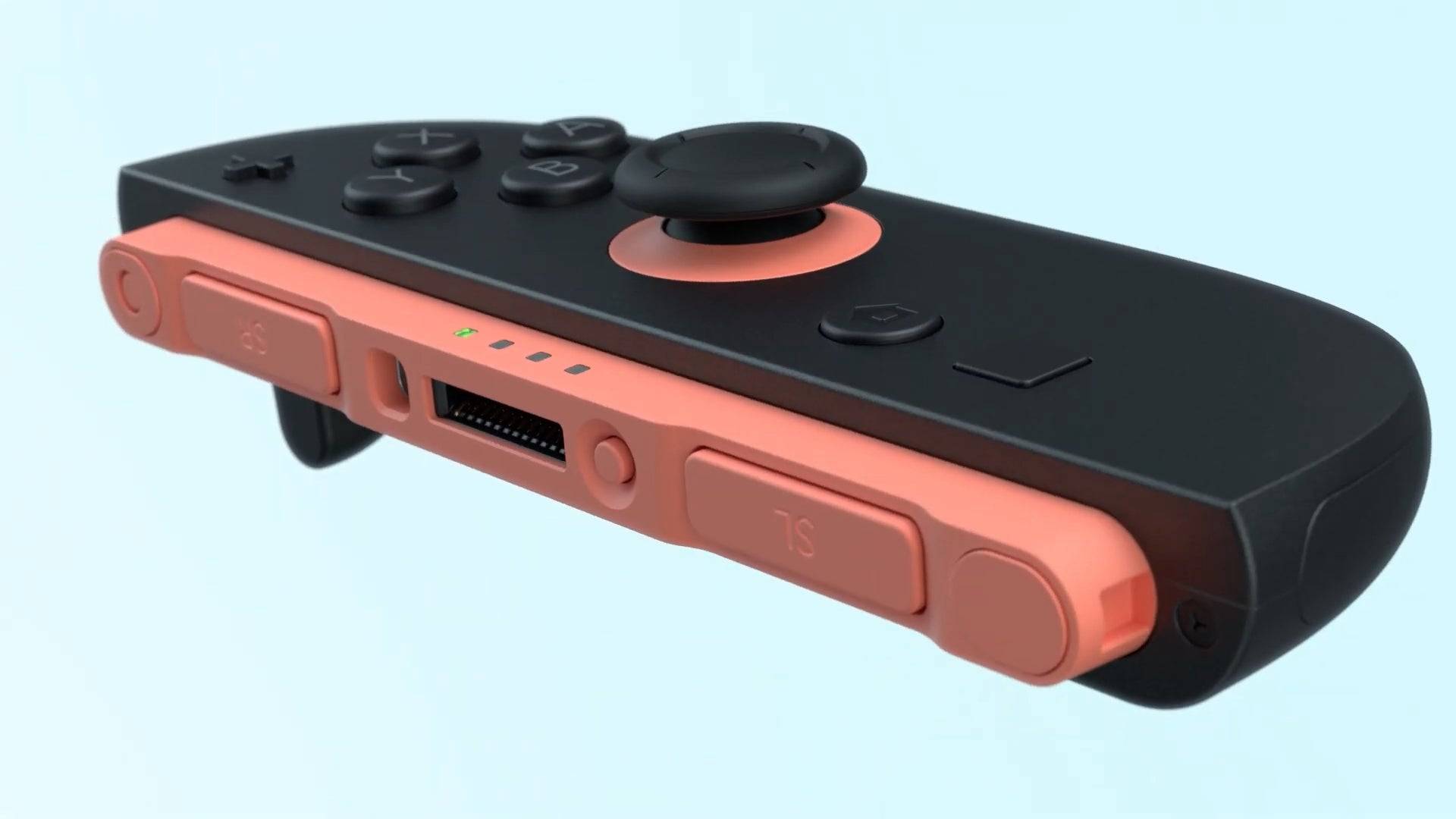 Image: Joy-Con Detail