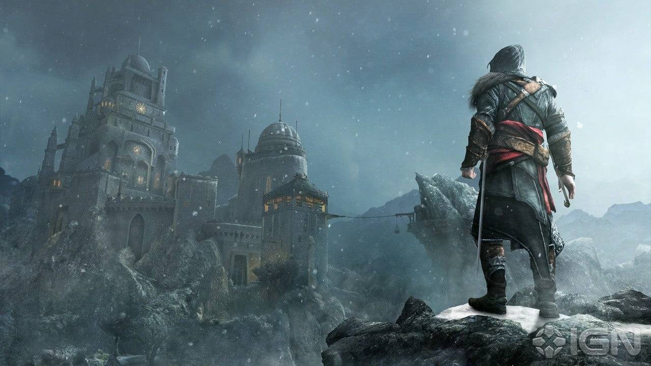 Assassin's Creed: Revelations