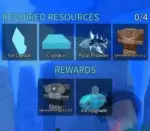 Level 2 upgrade materials