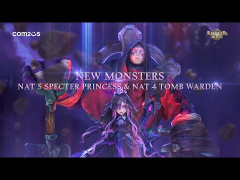 Summoners War: Sky Arena Holiday Update