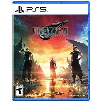 Final Fantasy VII Rebirth voor PS5
