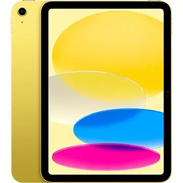 Yellow iPad (A16) 128GB