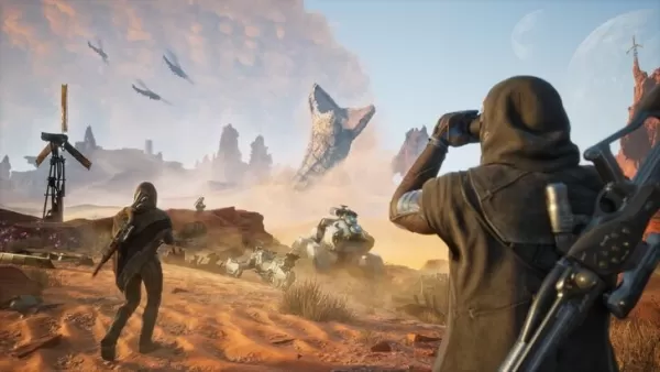 Dune: Awakening estará listo para miles de jugadores, dice el desarrollador
