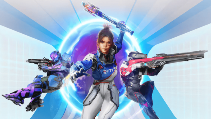 Splitgate, de 
