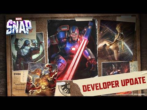 ダークアベンジャーズシーズンでマーベルスナップの上に影が成長します