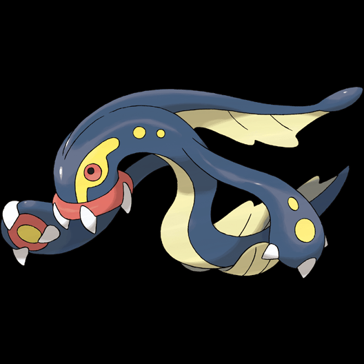 Quaquaval 7-Star Tera Raid에 관한 기사의 일부로 Pokemon Scarlet & Violet의 Eelektross.