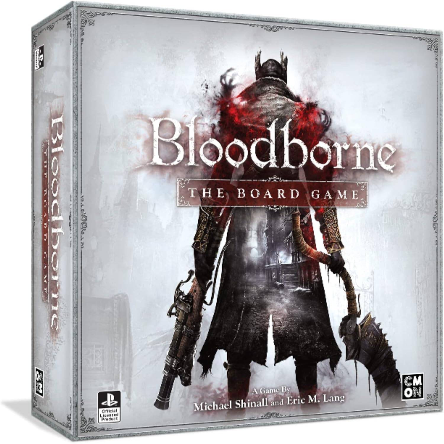 Bloodborne:棋盤遊戲