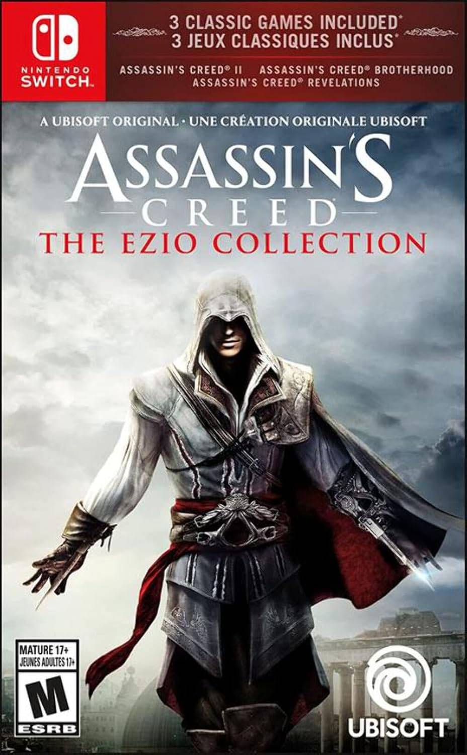 Assassin's Creed Ezio Trilogy