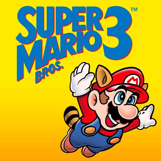 Super Mario Bros. 3