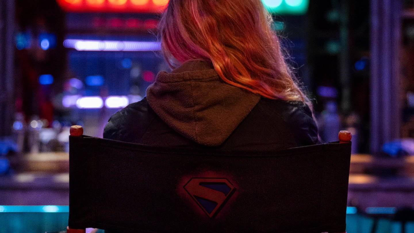 Supergirl Woman of Tomorrow Film Concept