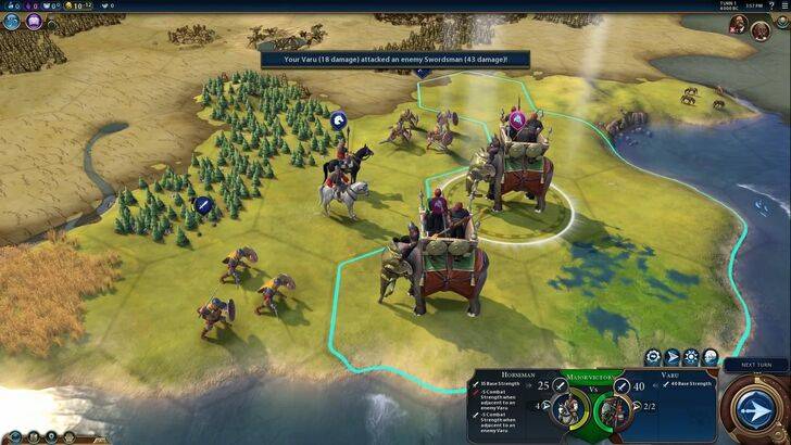 Civ 7 Ghandi DLC könnte doch kommen
