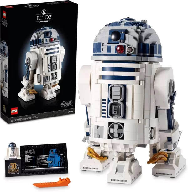 LEGO STAR WARS R2-D2