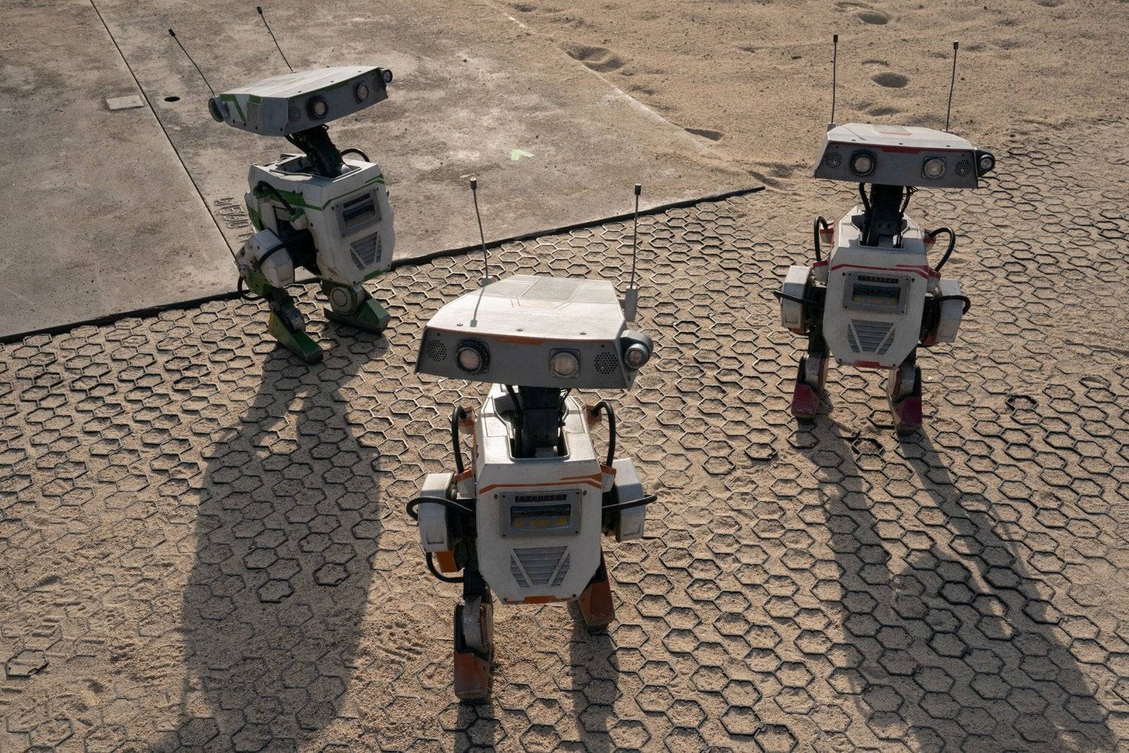 BDX DROID CHARACTER