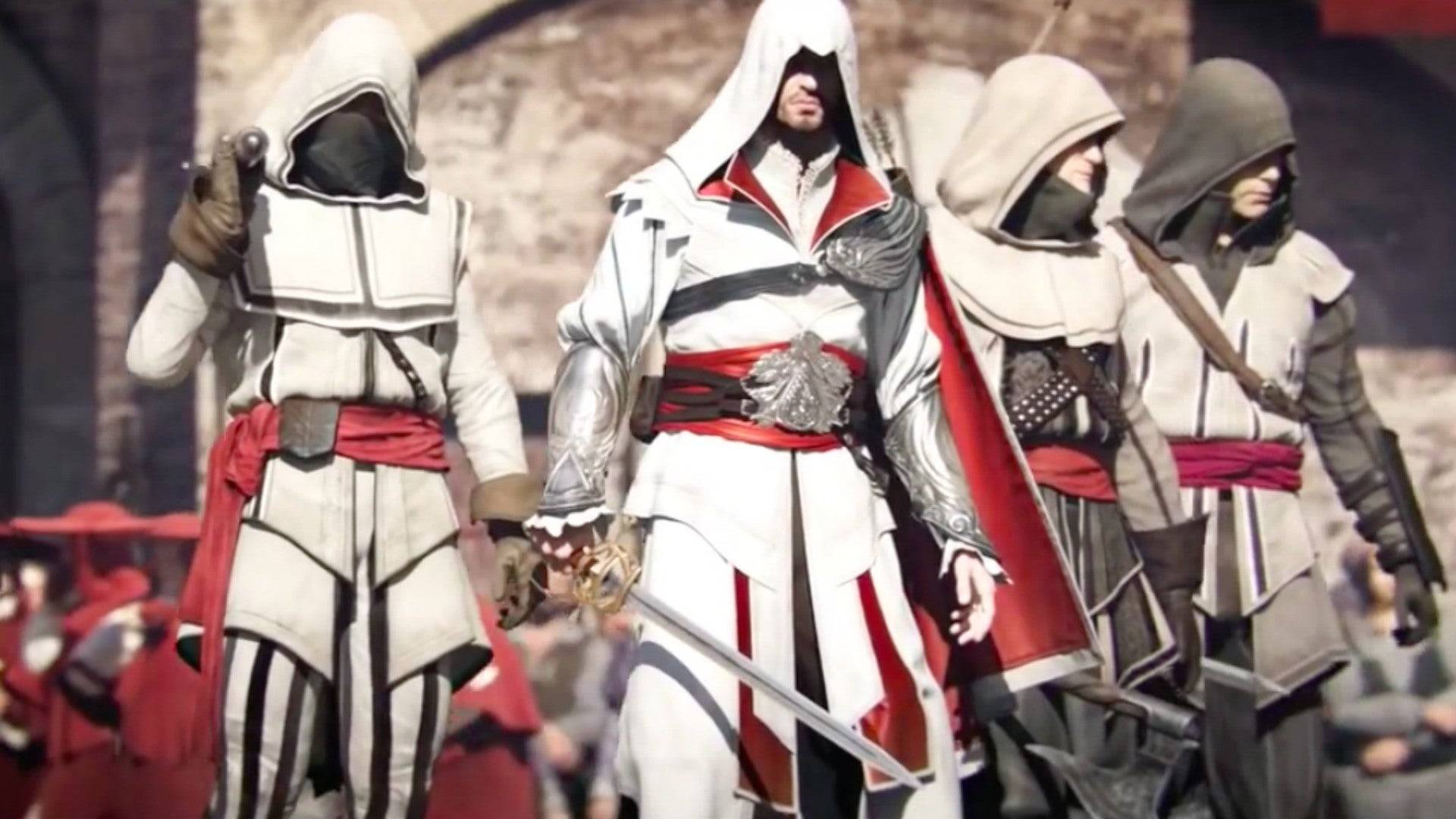 Assassin's Creed: Brotherhood