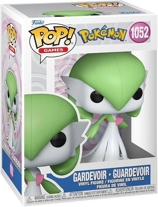 Pokémon Funko Pop Collection