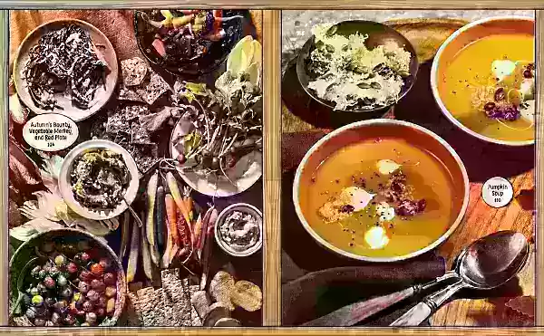 Preview ng Stardew Valley Cookbook 4