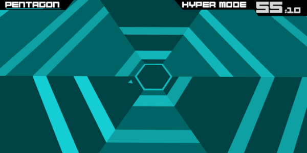 Super hexagone