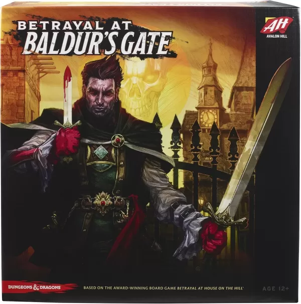 Pengkhianatan di Gerbang Baldur