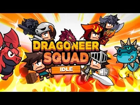 Dragoneer Squad: Idle gameplay preview