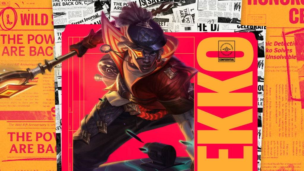 リーグオブレジェンド：ワイルドリフト
