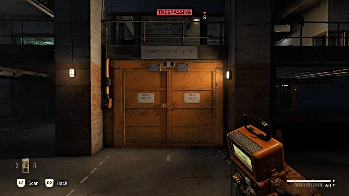 Signaal redirector ping in atomfall