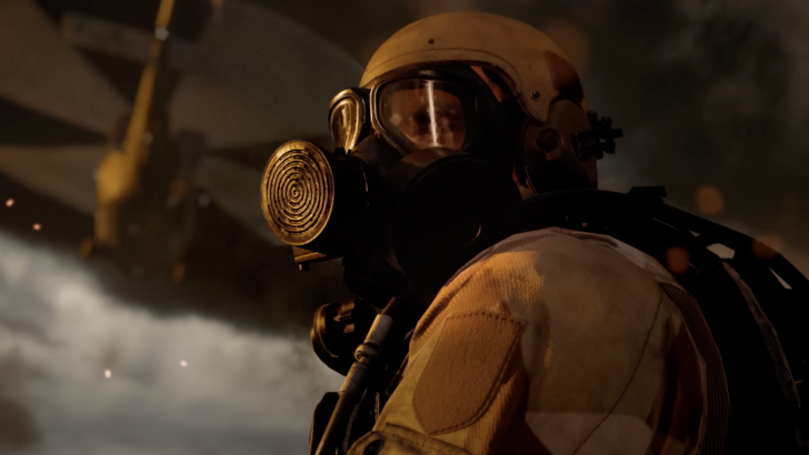 Black Ops 6 anuncia el modo de aracnofobia