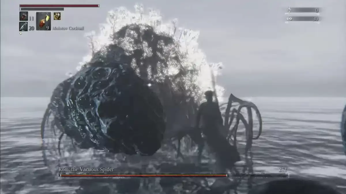 Voici le meilleur ordre de boss Bloodborne - tous les boss du jeu