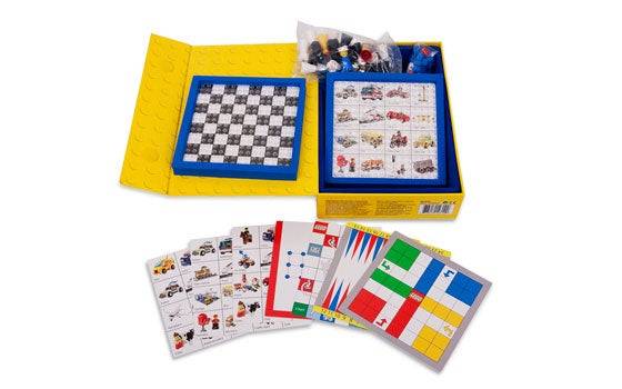 Pacote de Jogos Múltiplos LEGO 9 em 1