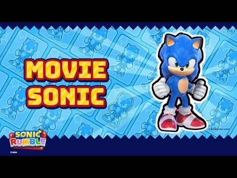 การอัปเดต Sonic Rumble
