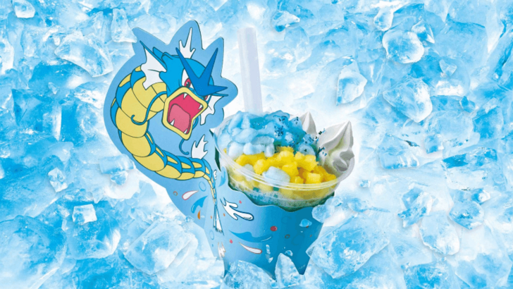 Pokémon zomerevenement op USJ garandeerde gegarandeerd een plons