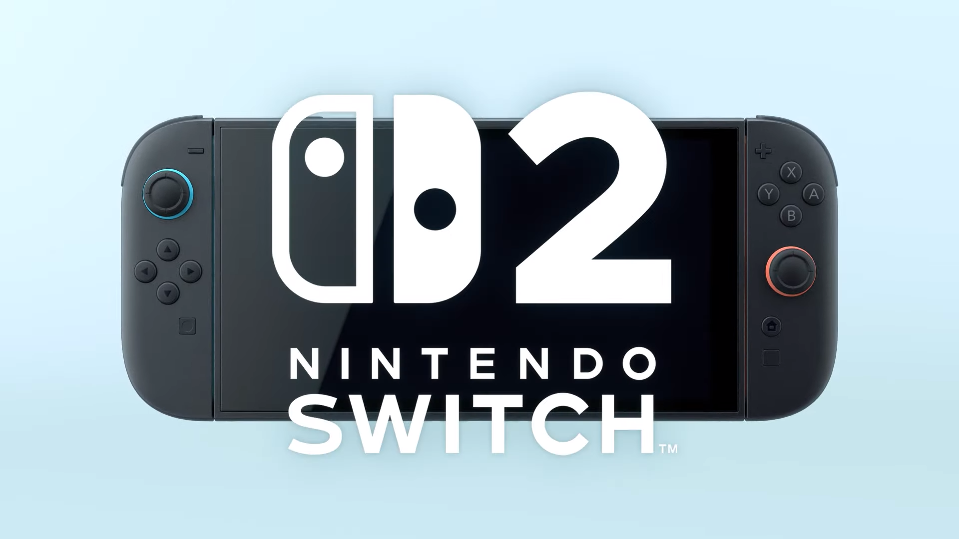Image: Nintendo Switch 2 Front