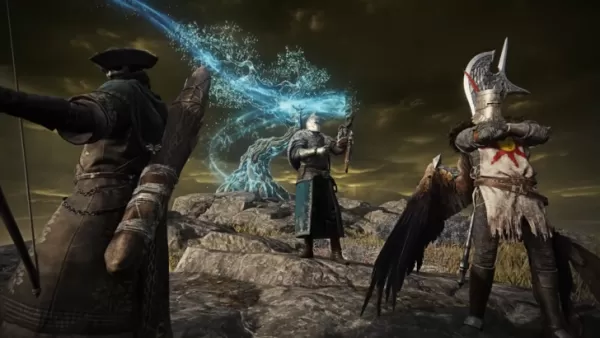 Elden Ring Nightreign現在透露了所有角色，經典的靈魂服裝也來了