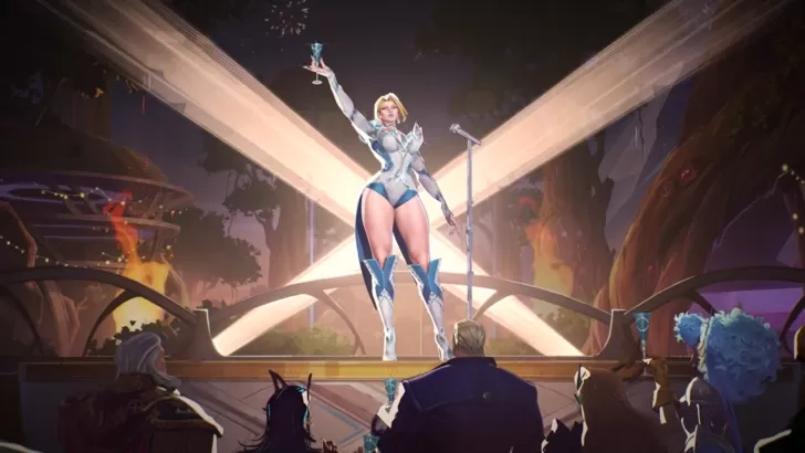 Marvel Rivals 第二賽季:地獄火晚宴預覽