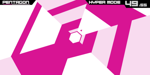 Super hexagone