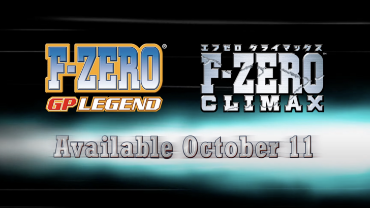 Ang F-Zero Climax, isang Japan-eksklusibong GBA Racing Game, ay idinagdag upang lumipat sa online + pagpapalawak pack