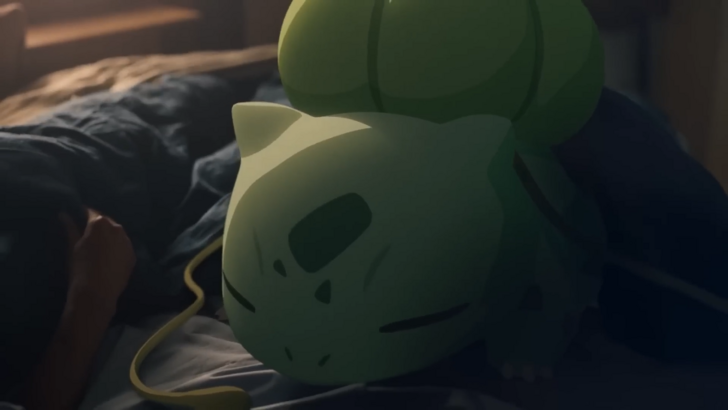 Pokemon အိပ်စက်ခြင်းသည် Pokemon အလုပ်ကိုအဓိက developer အဖြစ်ပြောင်းလဲလာသည်