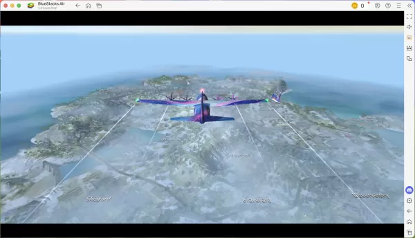 เริ่มต้นการเดินทางคอมมานโดของคุณด้วยการเล่นไฟฟรีบนอุปกรณ์ MAC ด้วย BLUESTACKS AIR