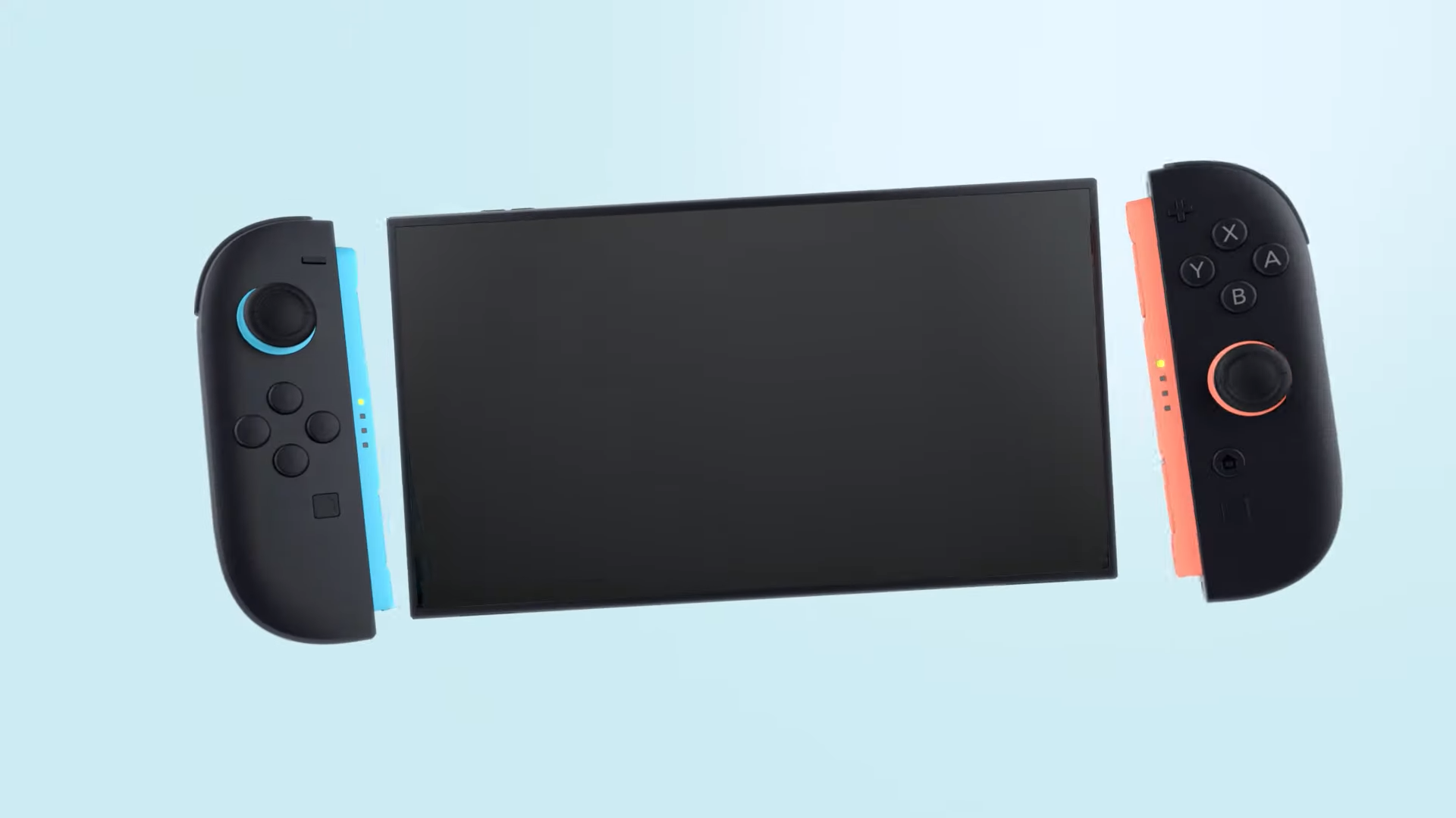 Image: Nintendo Switch 2 Various Angles