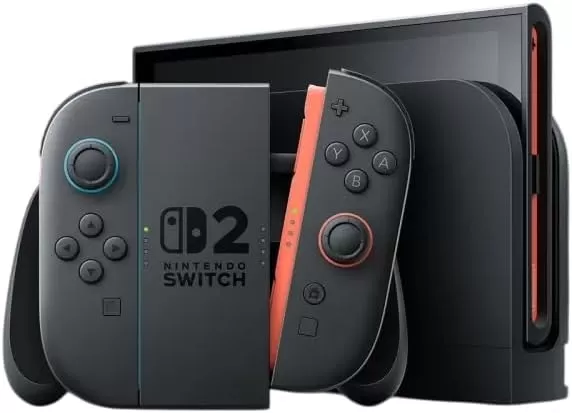 Nintendo Switch 2 Console
