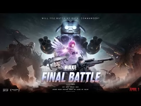 เทพีแห่งชัยชนะ: Nikke Livestream