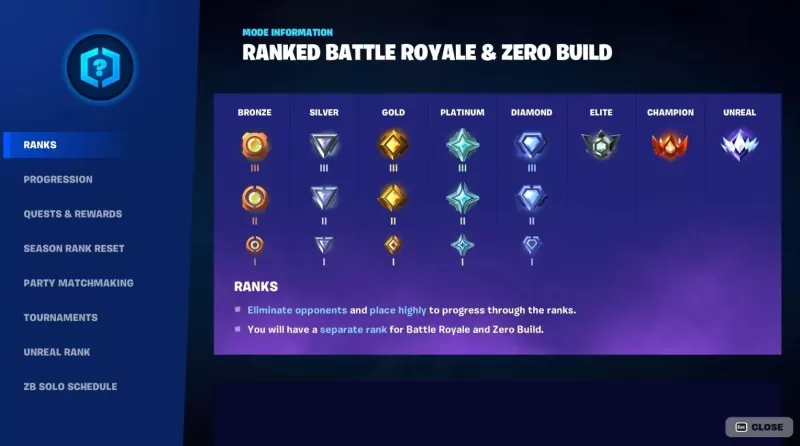 Fortnite Mobile Refilling Guide - အဆင့်, ဆုများနှင့်မဟာဗျူဟာအားလုံး