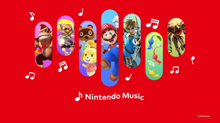 NSO Music App無處不在NSO成員