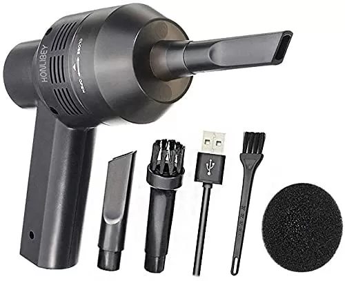 Honlibey Mini Vacuum Image