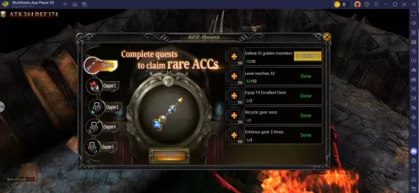 MU Immortal Leveling Guide - Complete Main Quests for Faster Progression