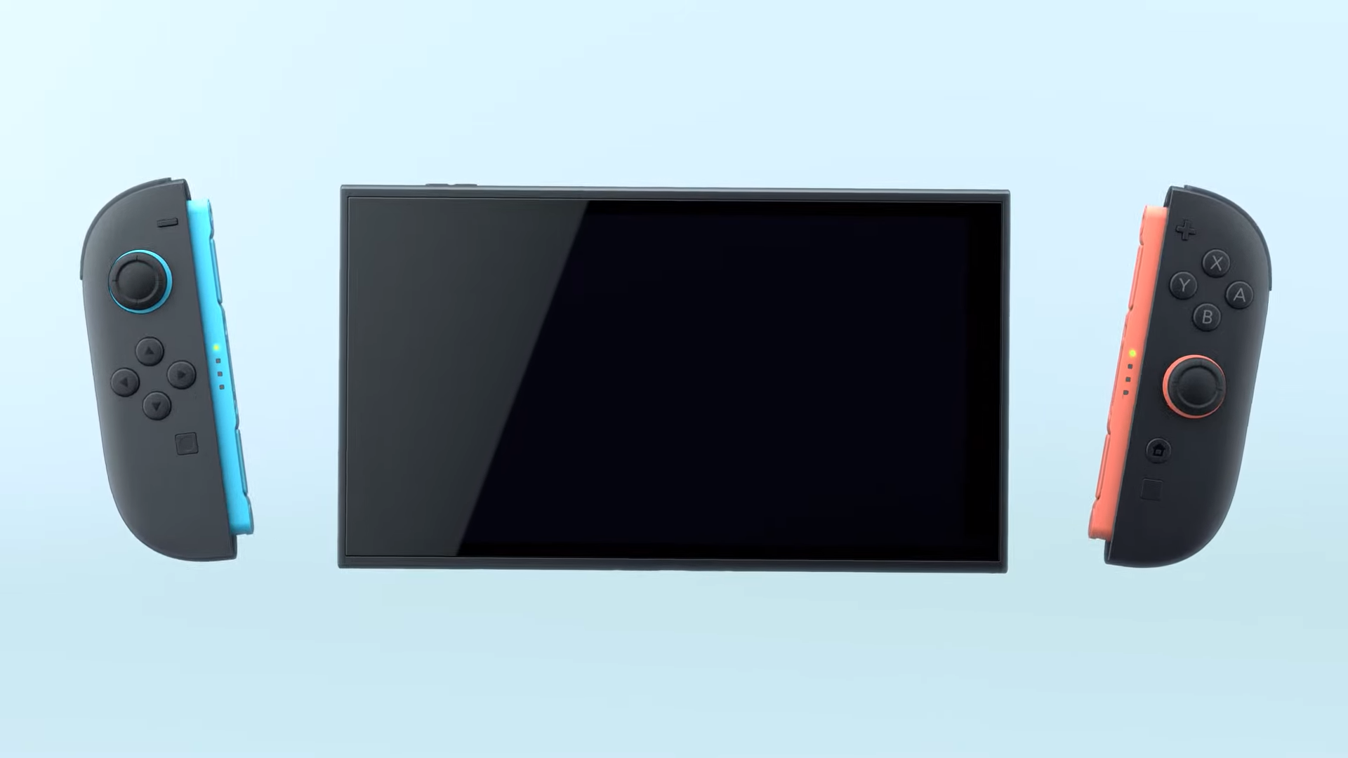 Image: Nintendo Switch 2 Various Angles