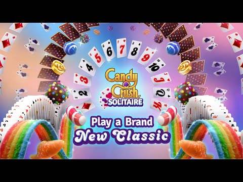 Candy Crush Solitaire Image