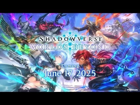 Shadowverse: Worlds Beyond Reaches 300K Pre-Registrations Ahead of Launch