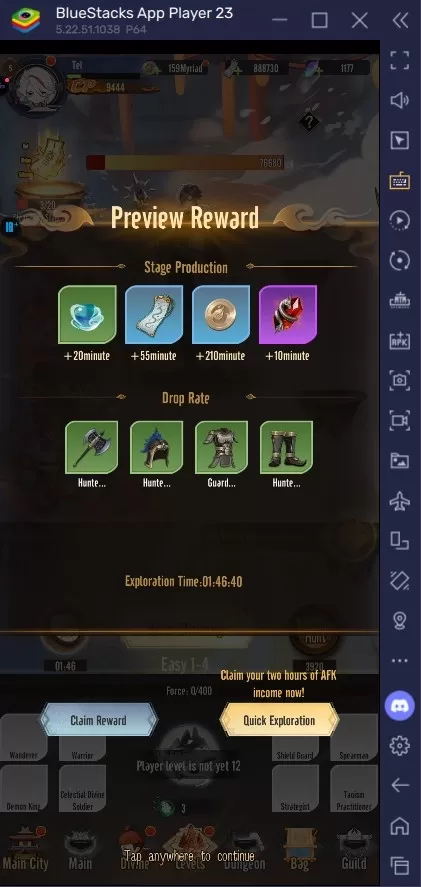 Monkey King: Wukong War Tip at Trick