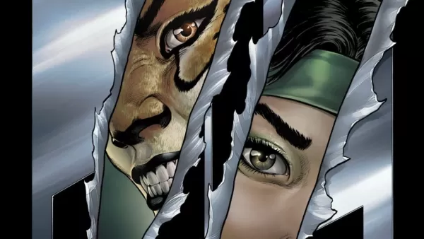 Cheetah and Cheshire scheming