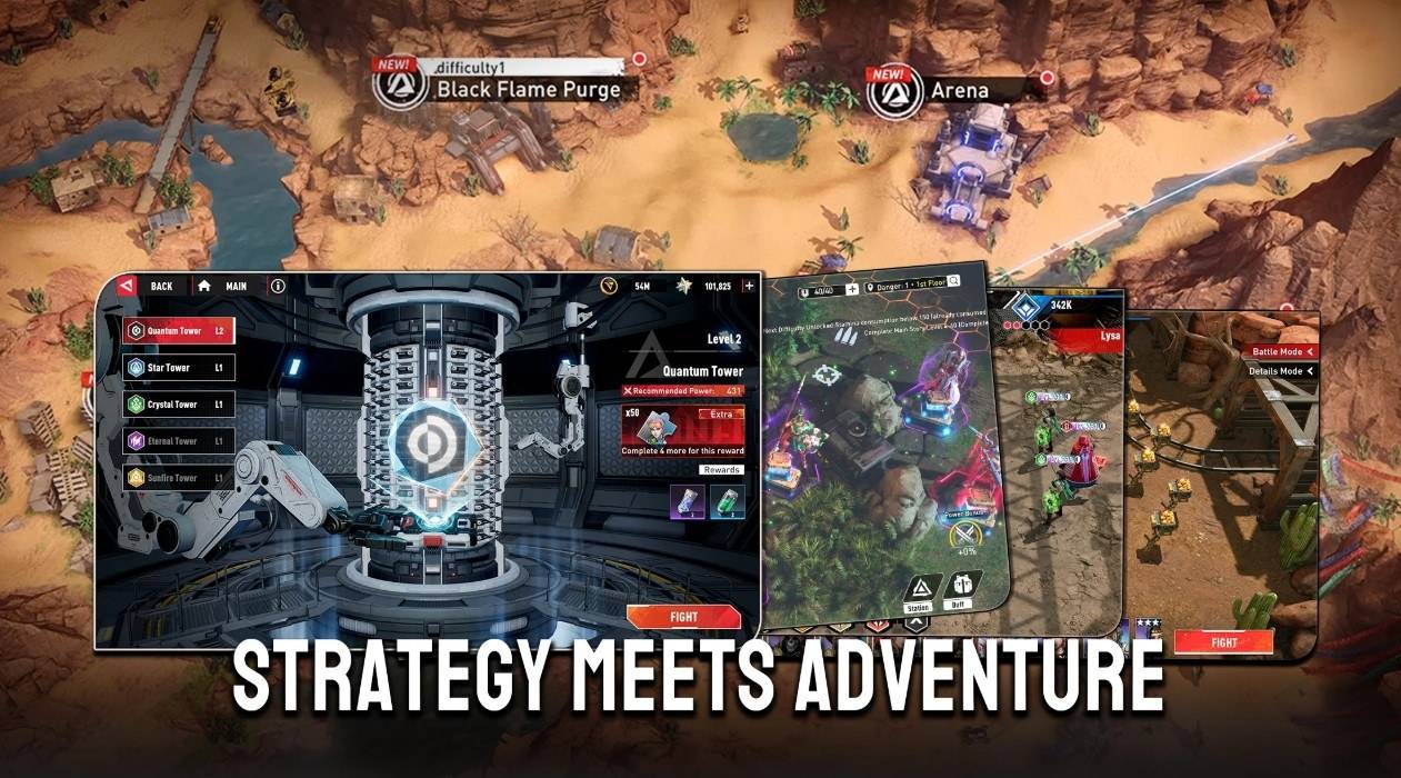 Top Squads Battle Arena - January 2025 Active Redeem Codes